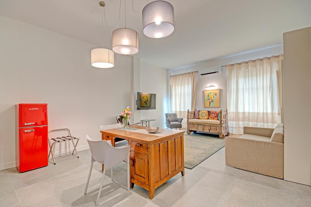 公寓 Right House Sur Le Port - Harbour View 卡利亚里